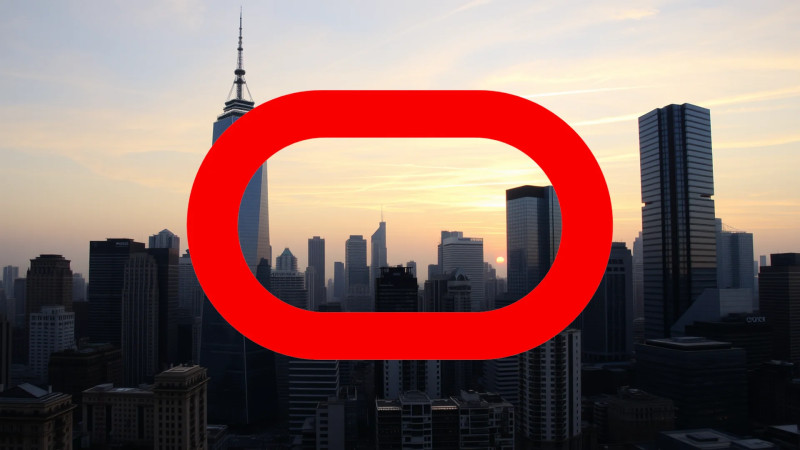 Beitragsbild zu Oracle Aktie: Zweifelhafte Stabilität!