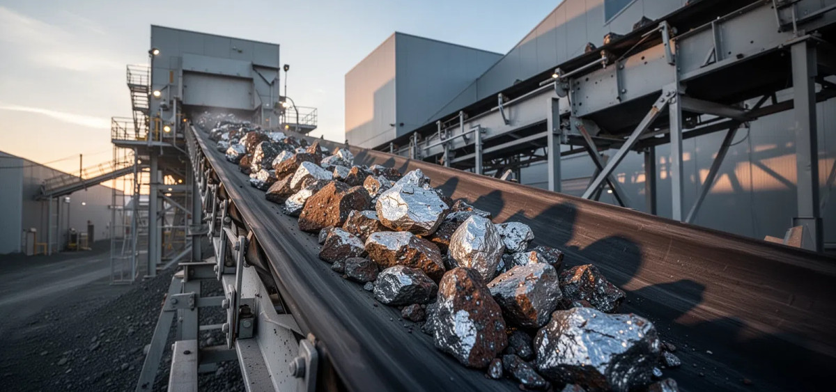 Beitragsbild zu Apex Critical Metals Aktie: Strategische Neuaufstellung