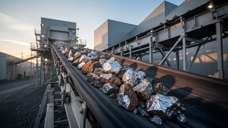 Beitragsbild zu Apex Critical Metals Aktie: Strategische Neuaufstellung