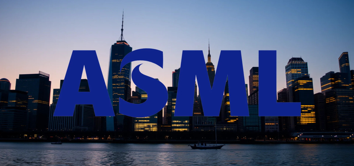 Beitragsbild zu ASML Aktie: AI-Schlüsselspieler