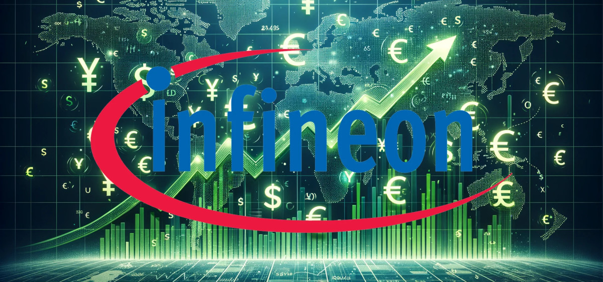 Beitragsbild zu Infineon Aktie: Zukunftsorientiert aufgestellt!