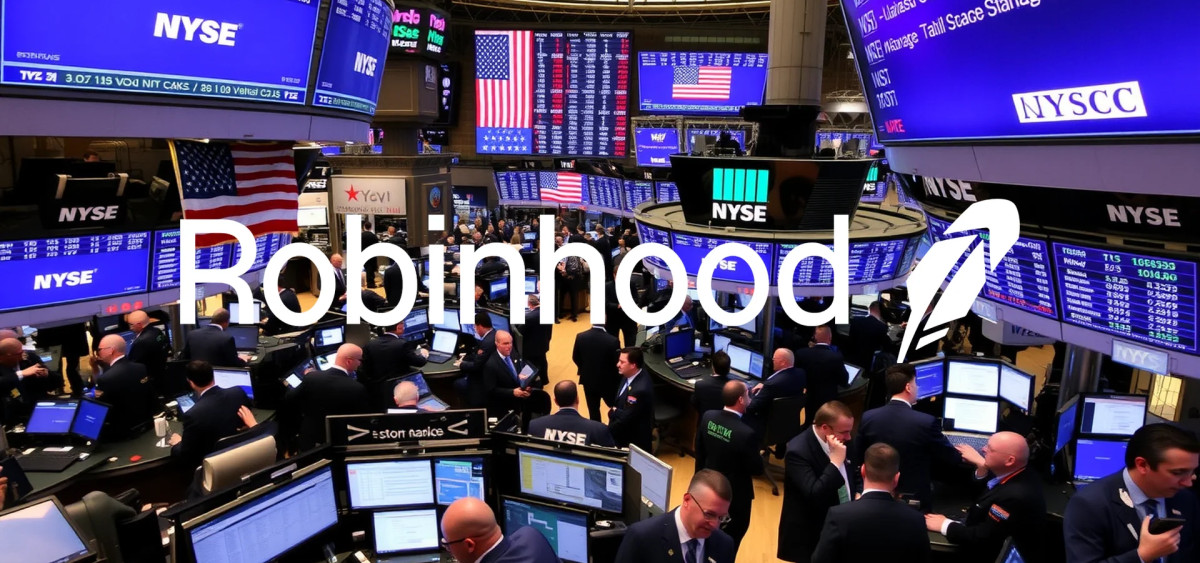 Beitragsbild zu Robinhood Aktie: Raketenstart ohne Ende?