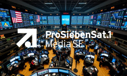 Beitragsbild zu ProSiebenSat1 Aktie: Bodenbildung gescheitert!