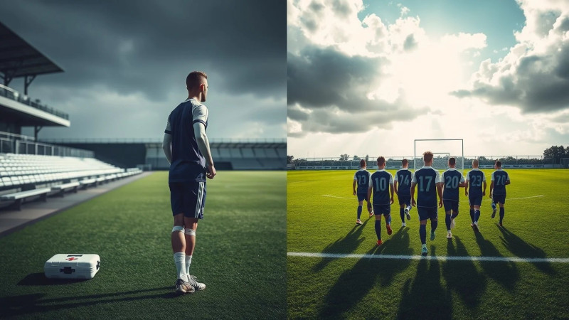 Beitragsbild zu Austria Wien: Handl bleibt monatelang out