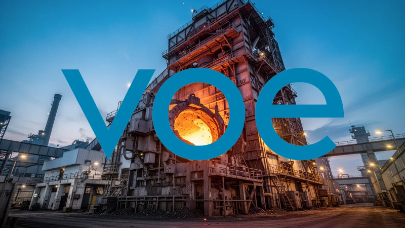 Beitragsbild zu Voestalpine Aktie: Großauftrag sichert Auslastung