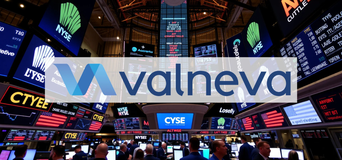Beitragsbild zu Valneva Aktie: Biotech-Drama!