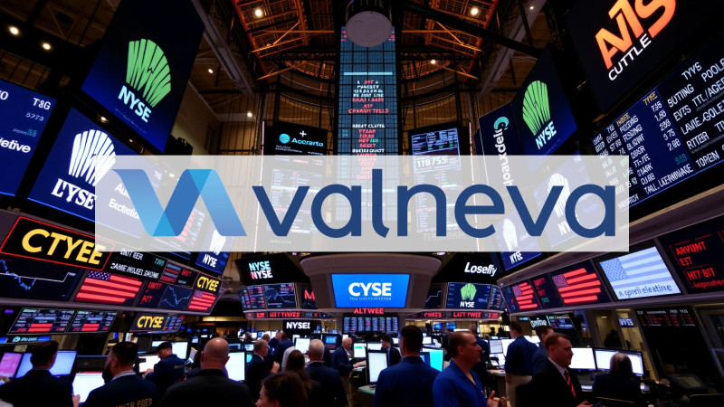 Beitragsbild zu Valneva Aktie: Biotech-Drama!