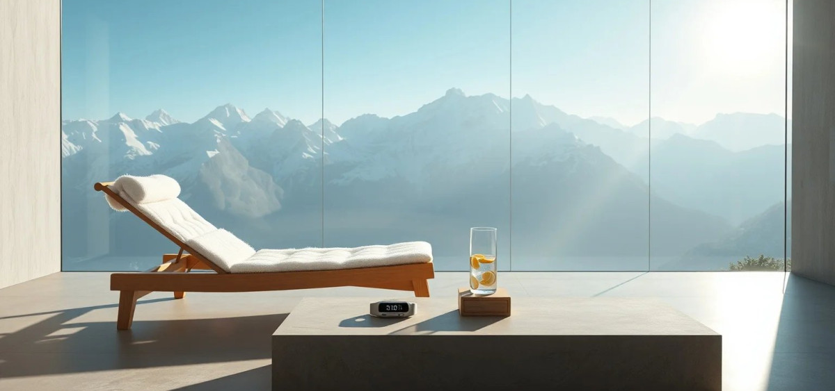 Beitragsbild zu Alpine Wellness-Revolution: Österreich ist Europas beste Spa-Destination