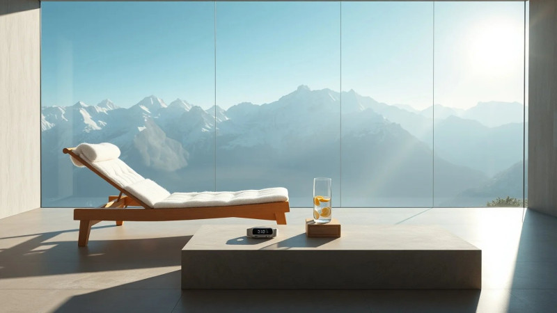 Beitragsbild zu Alpine Wellness-Revolution: Österreich ist Europas beste Spa-Destination