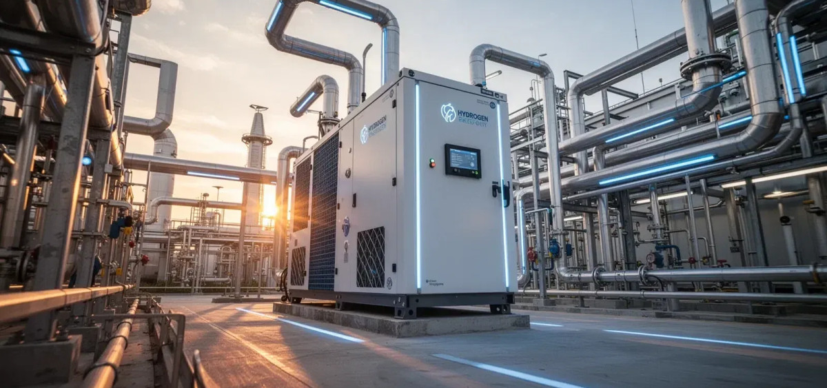 Beitragsbild zu SFC Energy Aktie: KI-Deal in Singapur perfekt