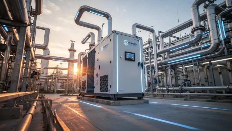 Beitragsbild zu SFC Energy Aktie: KI-Deal in Singapur perfekt