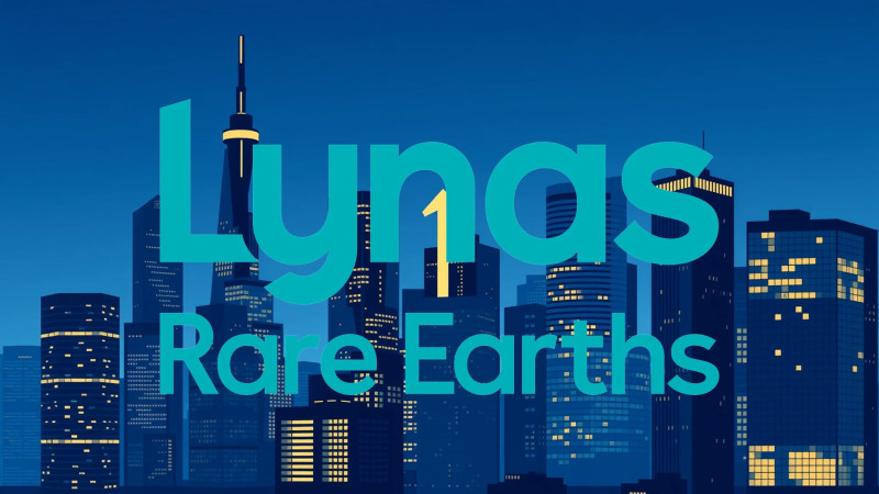 Beitragsbild zu Lynas Aktie: Überraschende Erholung!