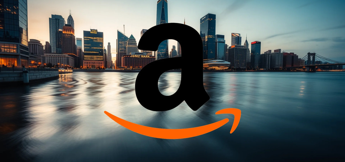 Beitragsbild zu Amazon Aktie: Das Aufwärtssignal