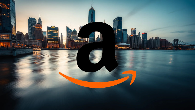 Beitragsbild zu Amazon Aktie: Das Aufwärtssignal