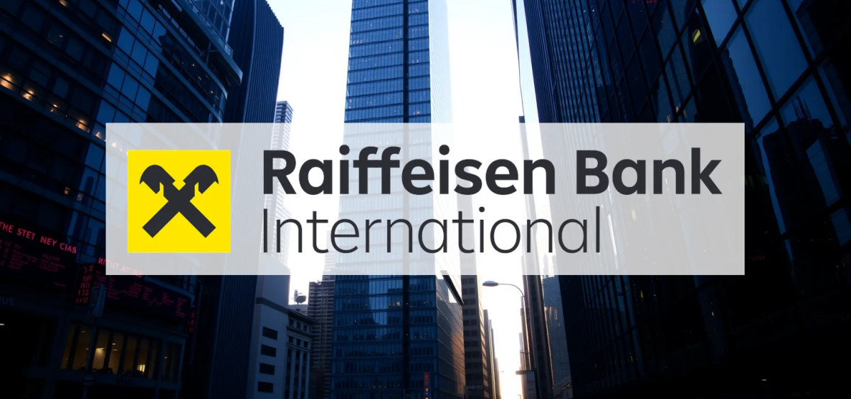 Beitragsbild zu Raiffeisen Bank-Aktie: Satz mit X!