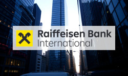 Beitragsbild zu Raiffeisen Bank-Aktie: Satz mit X!
