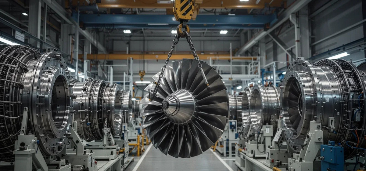 Beitragsbild zu Rolls-Royce Aktie: Wichtige Marke gerissen