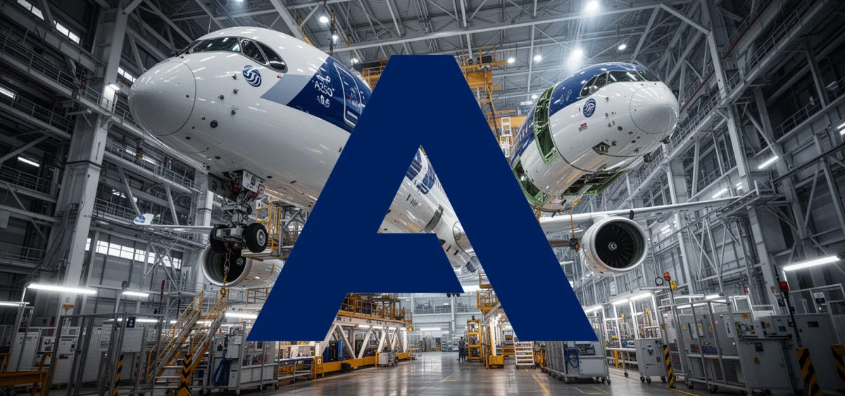 Beitragsbild zu Airbus Aktie: Ambitionierte Ziele unter Druck