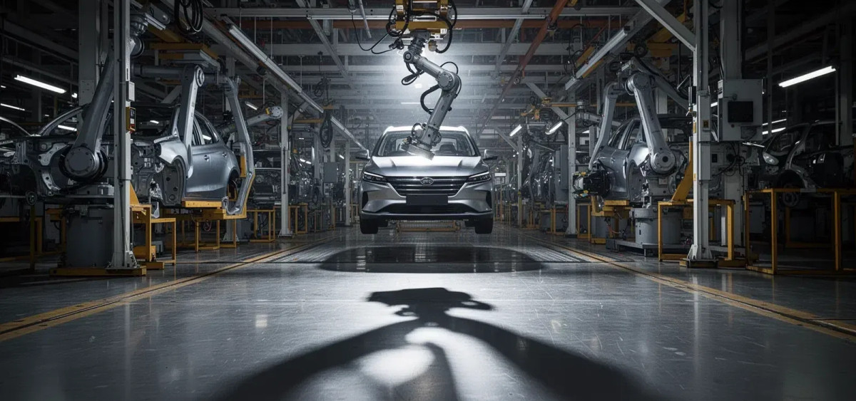 Beitragsbild zu BYD Aktie: Keine Überraschungen