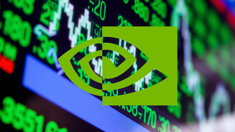 Beitragsbild zu Nvidia-Aktie: Was jetzt droht!