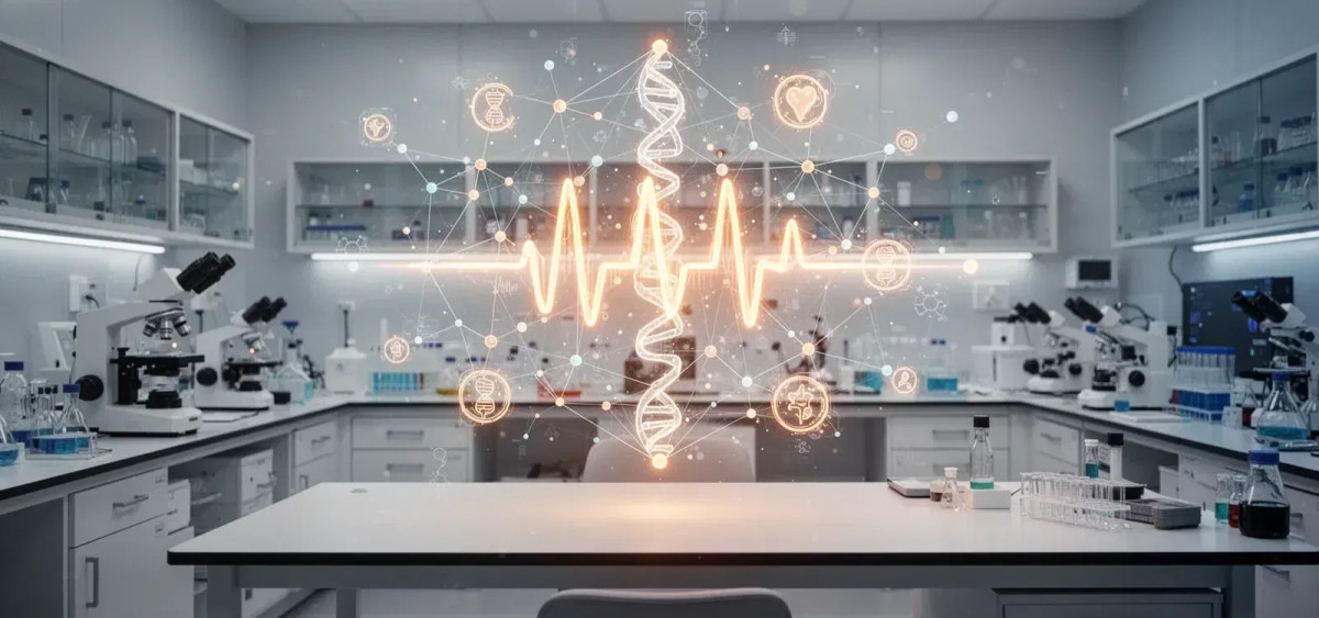 Beitragsbild zu Wolters Kluwer Aktie: KI trifft Klinik