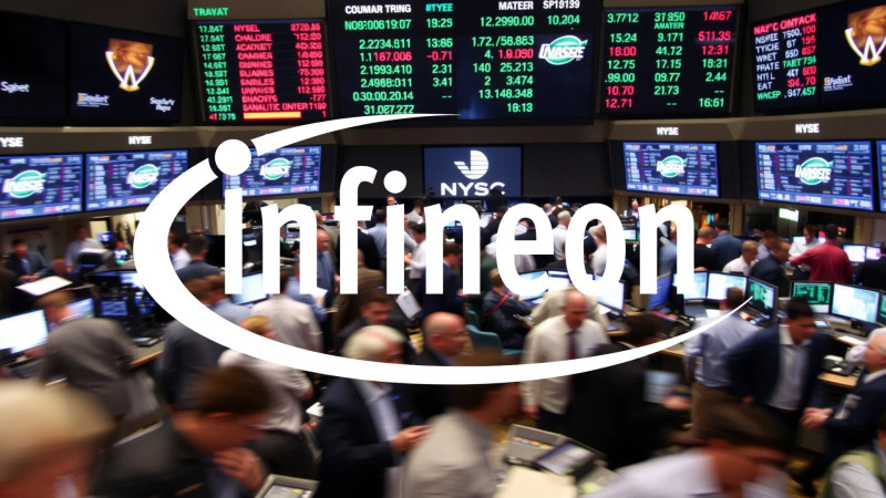 Beitragsbild zu Infineon Aktie: KI-Offensive gestartet!