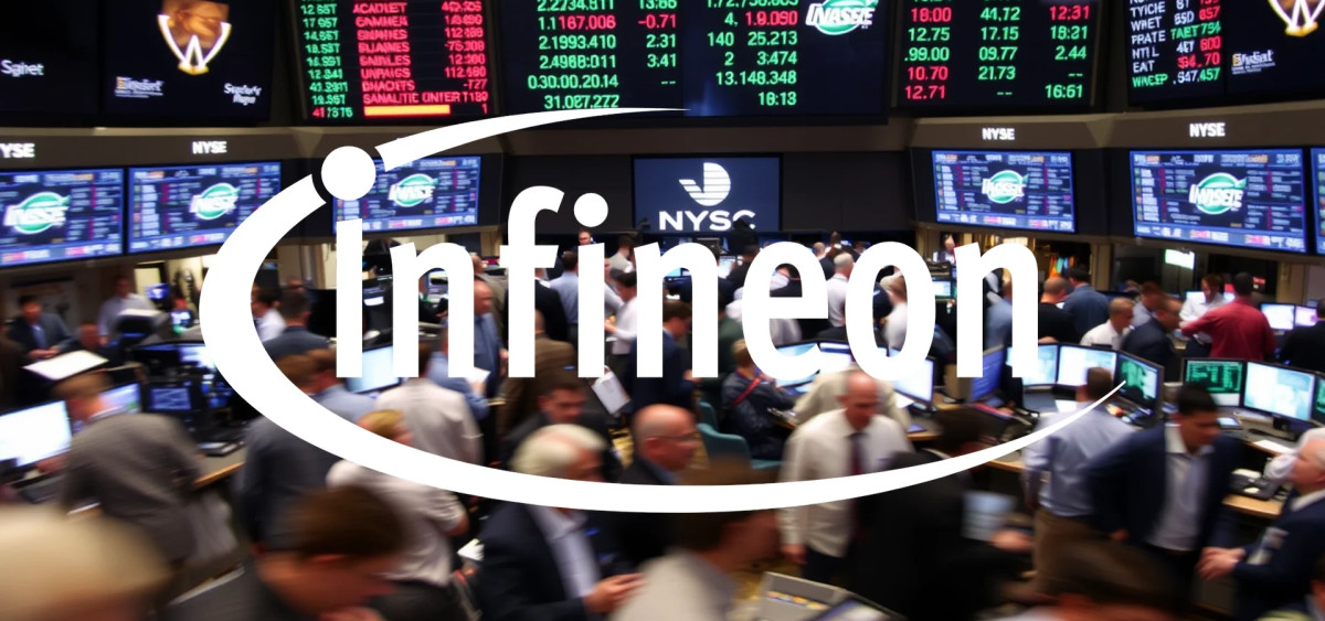 Beitragsbild zu Infineon Aktie: Zuversichtliche Weichenstellungen