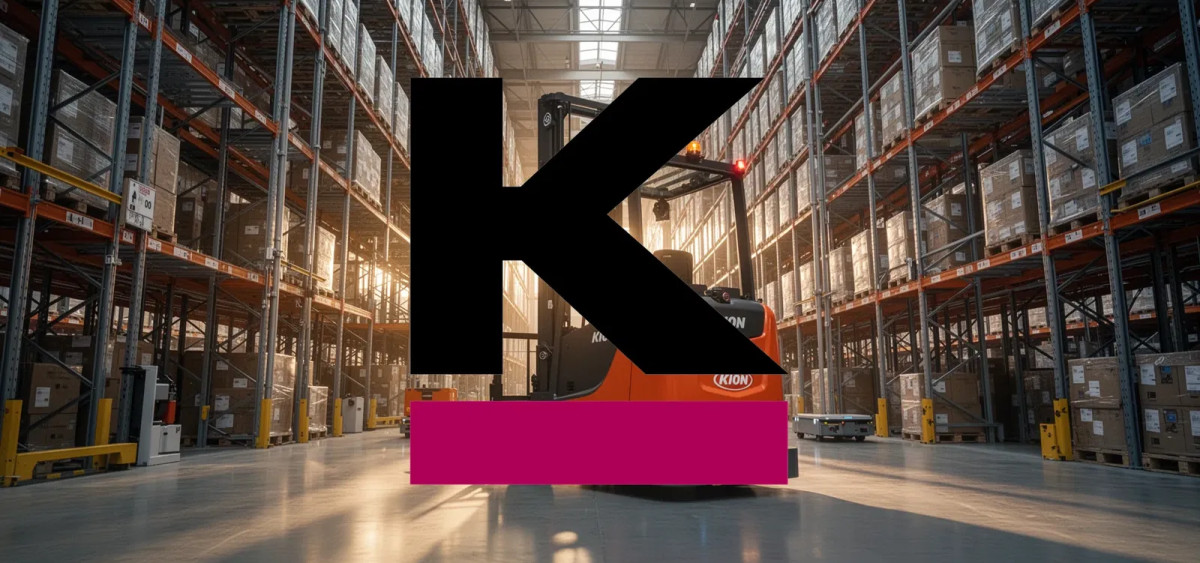 Beitragsbild zu Kion Aktie: Doppelschlag zeigt Wirkung