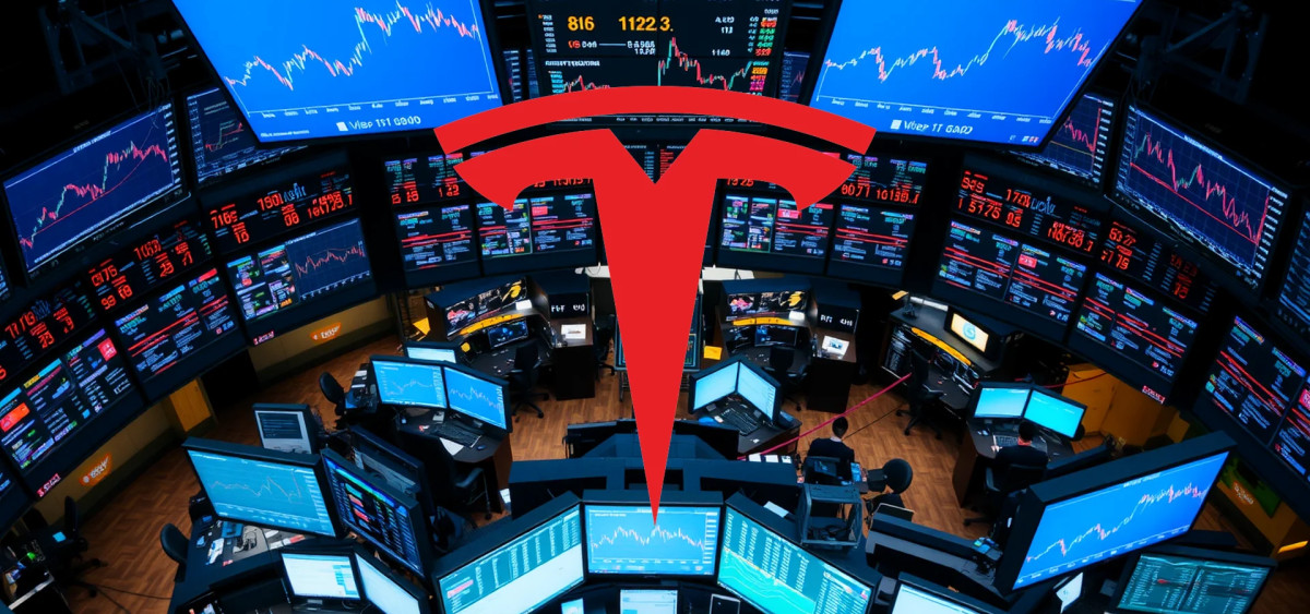 Beitragsbild zu Tesla Aktie: Zwischen Regulierung und Robotaxis