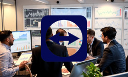 Beitragsbild zu TeamViewer Aktie: Lage spitzt sich zu