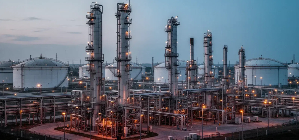 Beitragsbild zu OMV Aktie: Chemie sticht Öl aus