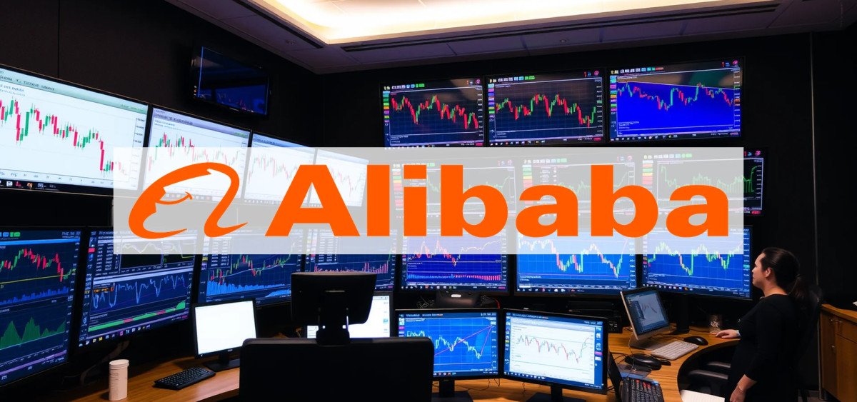 Beitragsbild zu Alibaba Aktie: Vor Knall-Quartal?