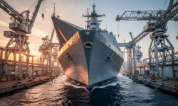 Beitragsbild zu Rheinmetall Aktie: Kriegsschiffe und Kürzungen