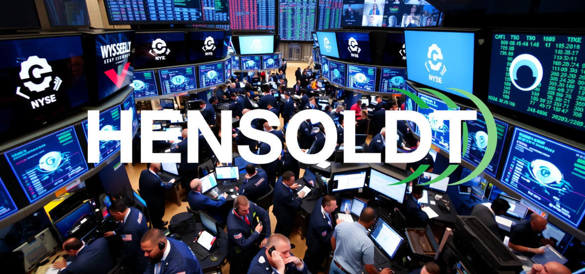 Beitragsbild zu Hensoldt Aktie: Starkes Wachstumssignal