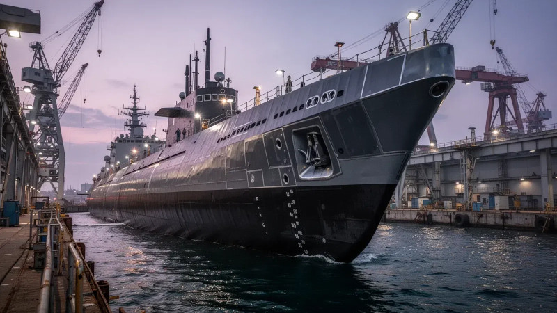 Beitragsbild zu TKMS Aktie: Unaufhaltsamer Erfolg