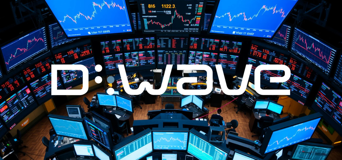 Beitragsbild zu D-Wave Quantum Aktie: Erheblicher Druck?