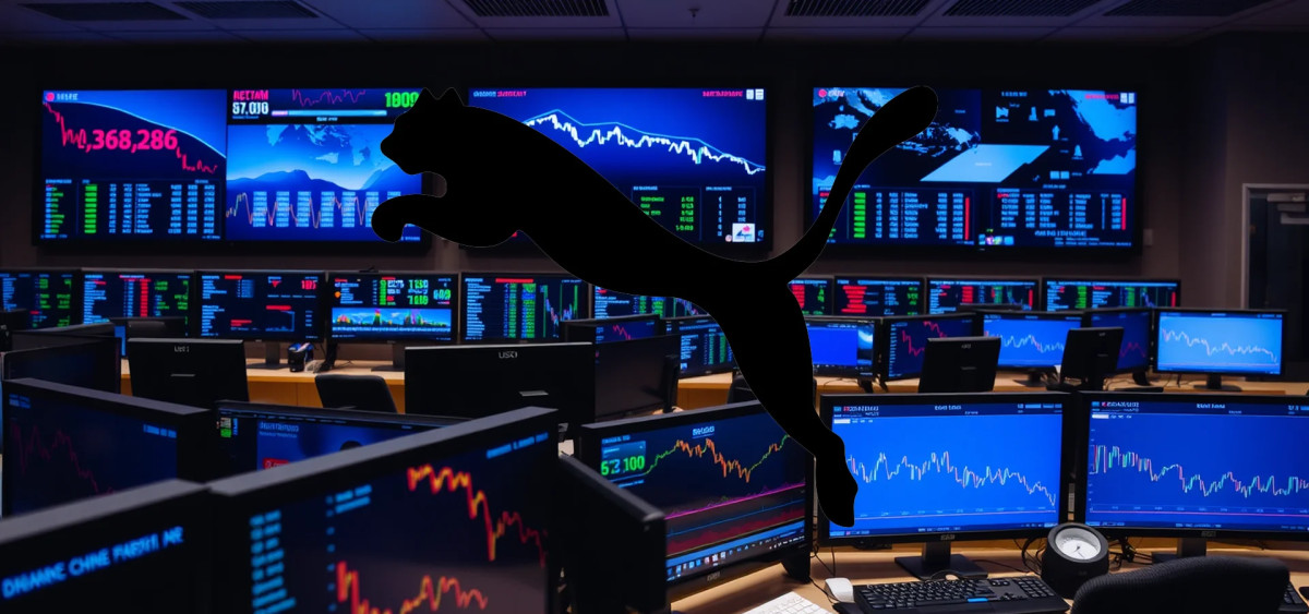 Beitragsbild zu Puma Aktie: Goldman baut Position ab