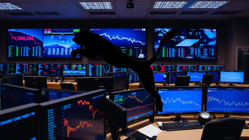 Beitragsbild zu Puma Aktie: Goldman baut Position ab