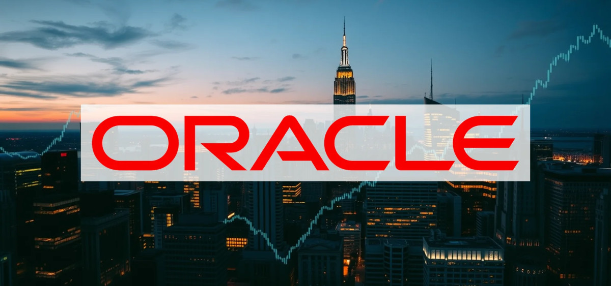Beitragsbild zu Oracle Aktie: KI-Offensive mit Milliarden-Potenzial!