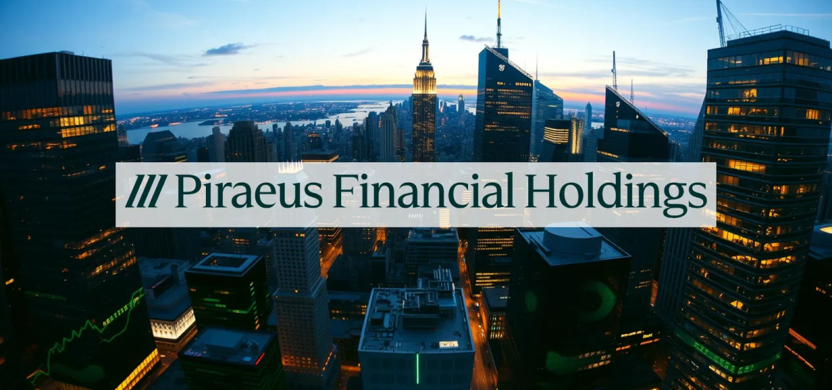 Beitragsbild zu Piraeus Aktie: Goldman optimistisch