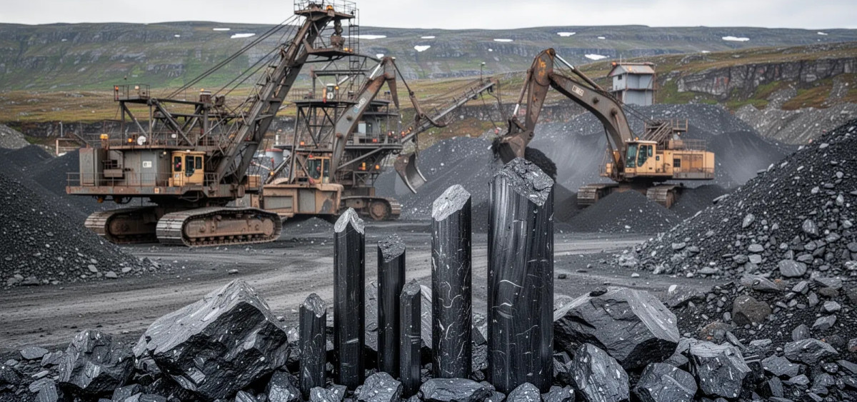 Beitragsbild zu Graphite One Aktie: Finanzierungsfokus