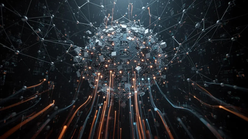 Beitragsbild zu Bitcoin: Anhaltender Verkaufsdruck