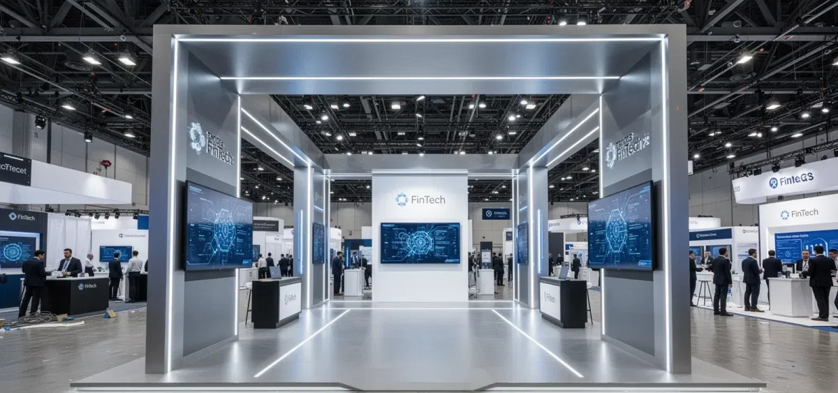 Beitragsbild zu FintechWerx Aktie: Strategischer Messeauftritt
