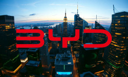 Beitragsbild zu BYD-Aktie: Sie greift an!