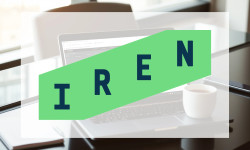 Beitragsbild zu Iris Energy Aktie: Achterbahnfahrt!