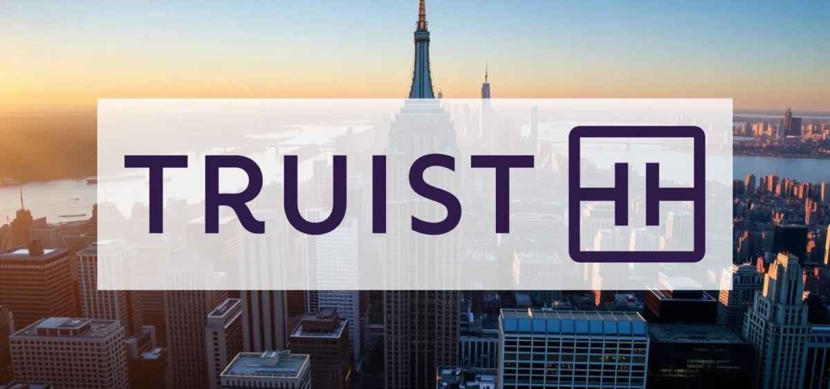 Beitragsbild zu Truist Financial Aktie: Immobilienrisiken belasten