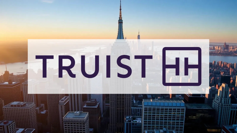 Beitragsbild zu Truist Financial Aktie: Immobilienrisiken belasten