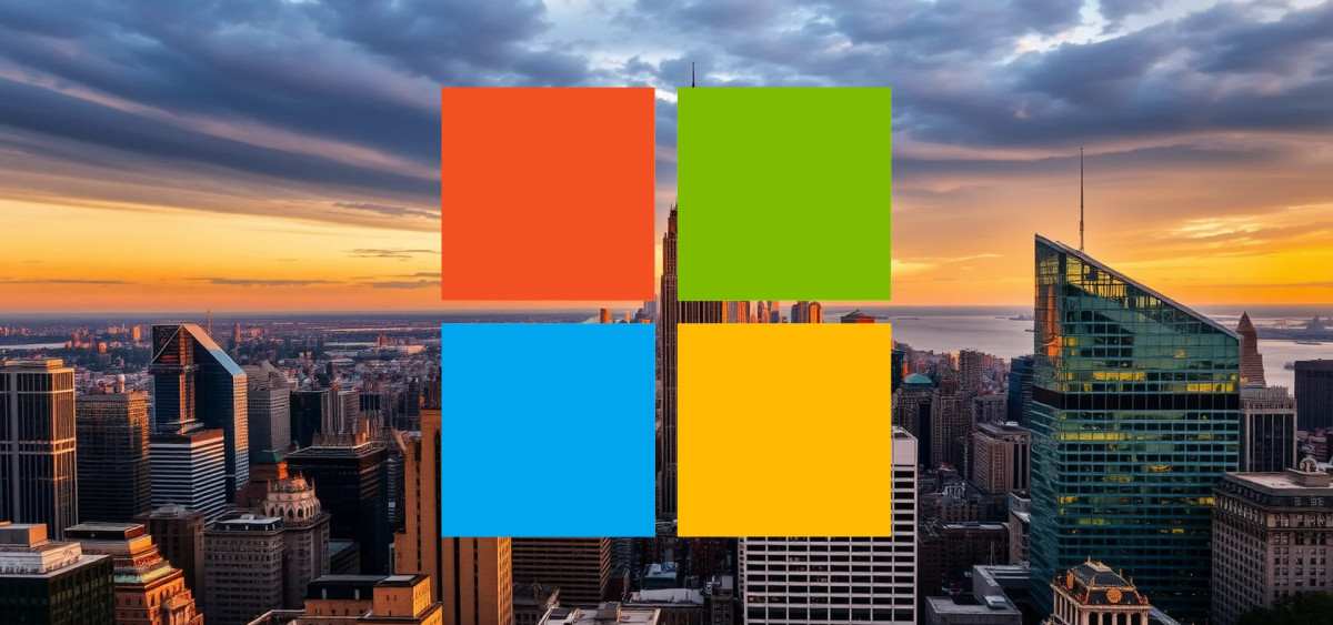 Beitragsbild zu Microsoft Aktie: Phänomenale Performance!