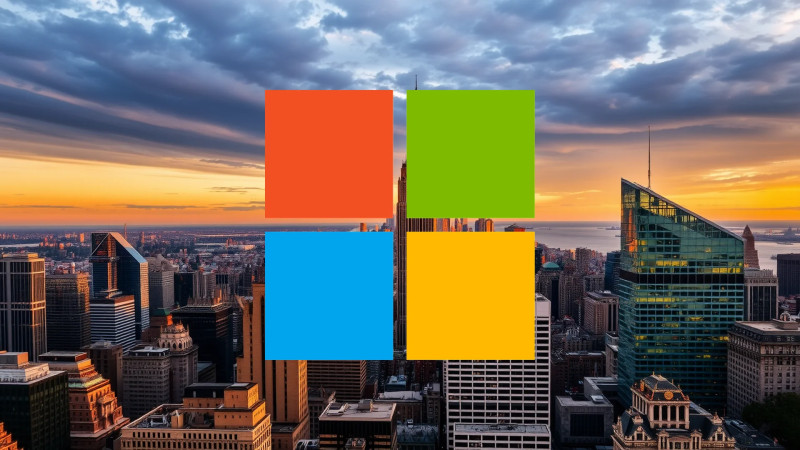 Beitragsbild zu Microsoft Aktie: Phänomenale Performance!