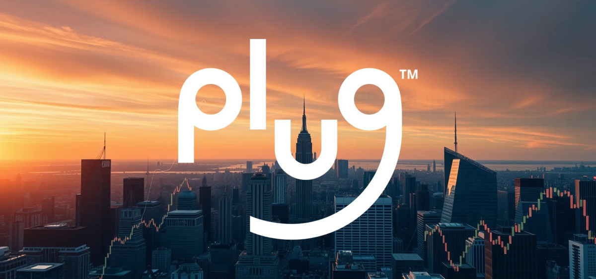 Beitragsbild zu Plug Power-Aktie: Neue Super-Meldung!